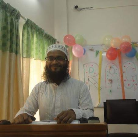 Mr. Abul Hasan, PhD (ABD)
