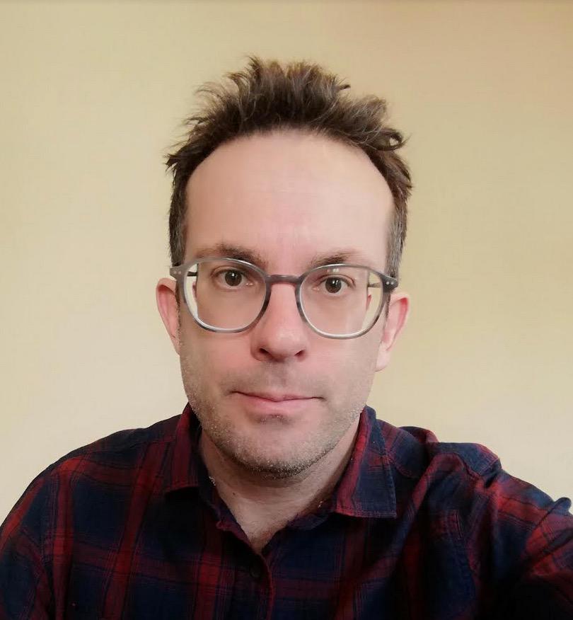 Dr. Gareth Dyke
