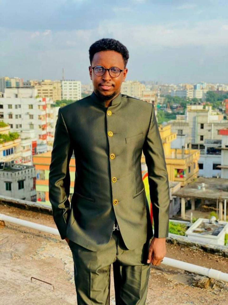 Ahmed Ali Mohamed